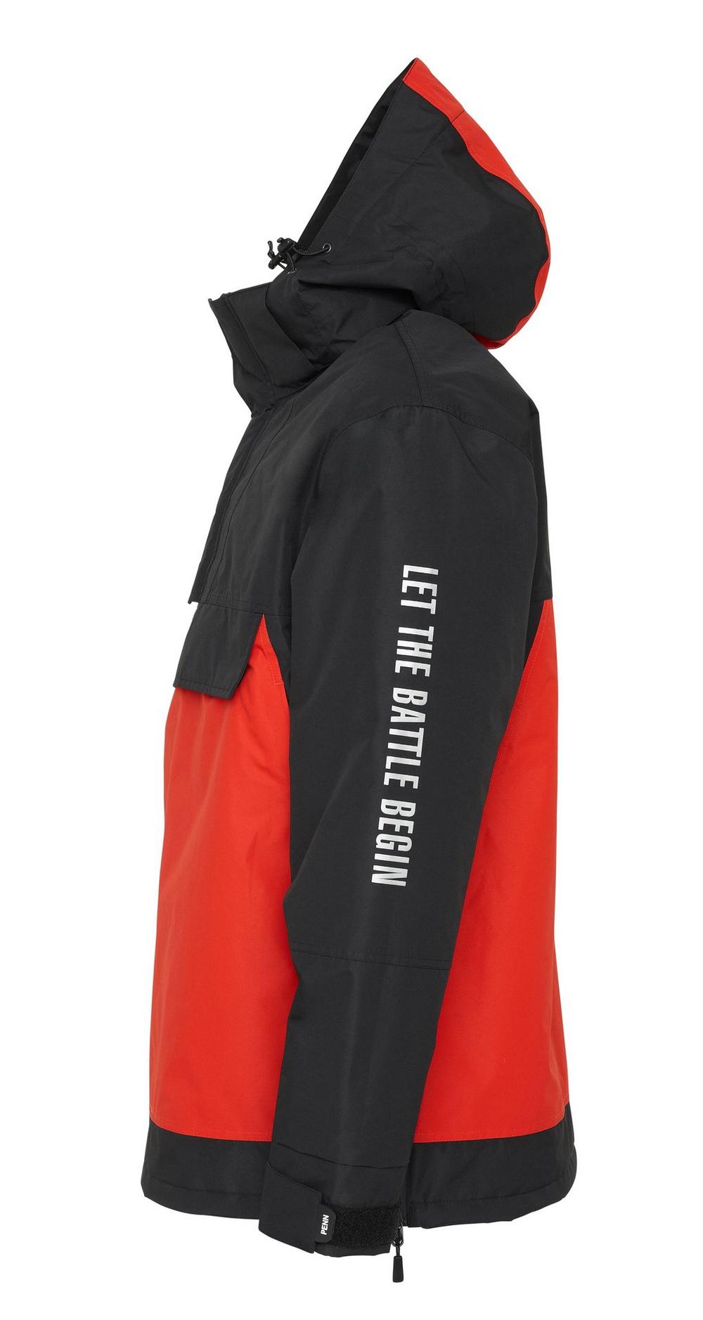 Penn Fierce Smock fiery red