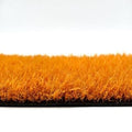 Funky Colours Orange 24mm Artificial Grass - Sample
