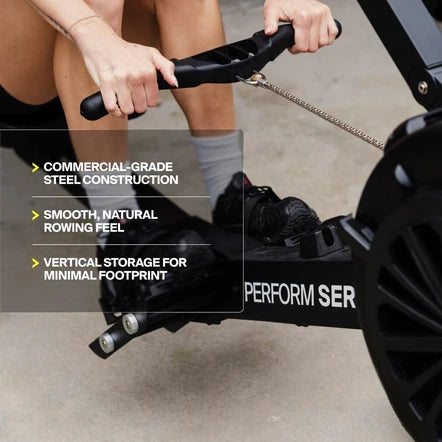 Centr Perform Series Rower