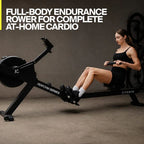 Centr Perform Series Rower