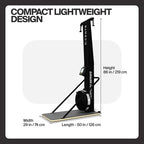 Centr Perform Series Ski Machine