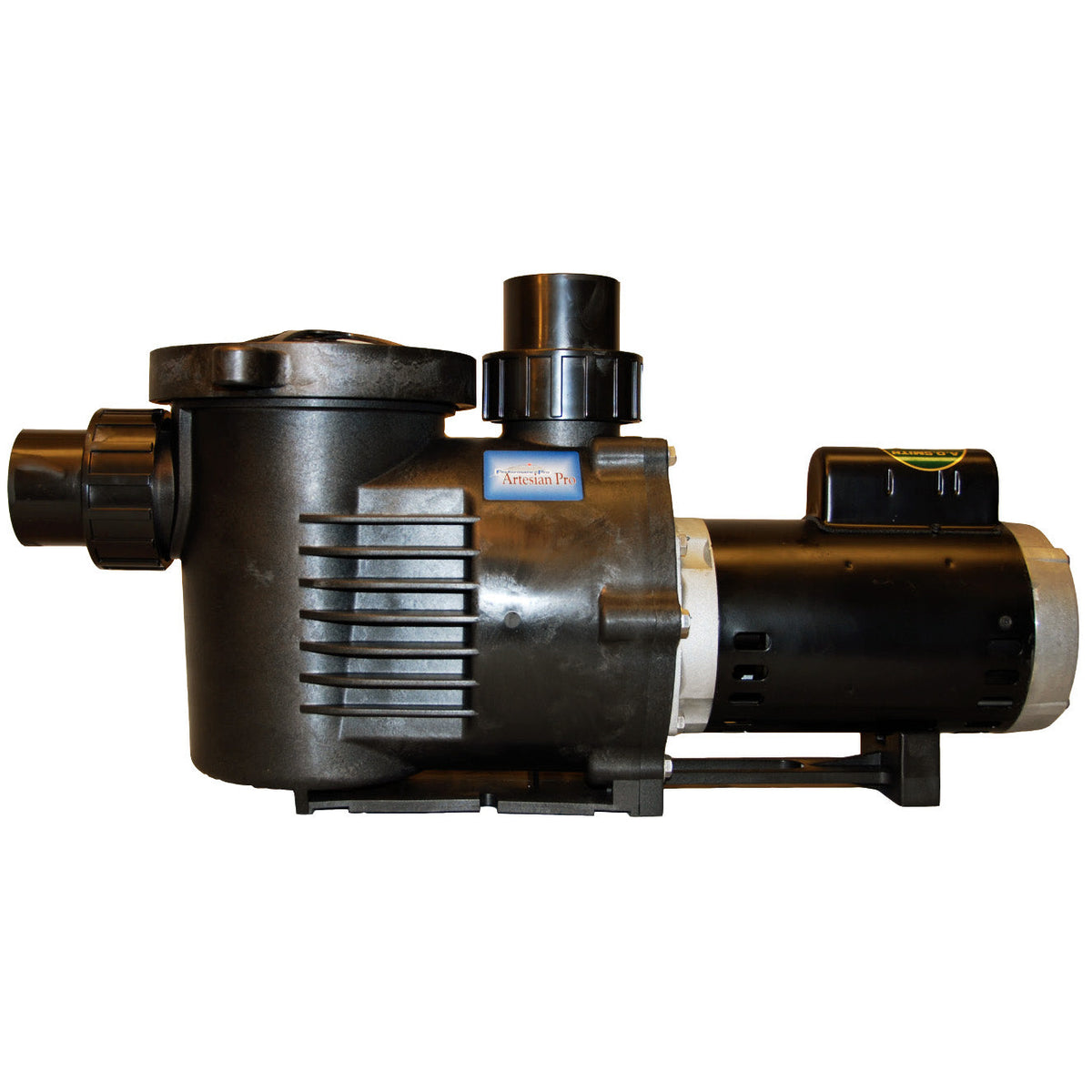 ArtesianPro (High Flow)  - 3HP, 208-230V, 3600 RPM, 13.2 Amp (230V) - 17,700 GPH - 60.4'
