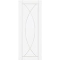 Pesaro Internal White Primed Door