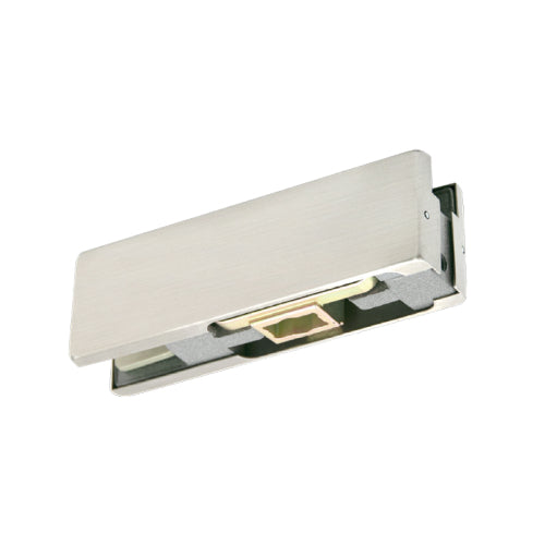 FHC Dormakaba North America Bottom Patch Fitting with Insert [3/4" Glass]