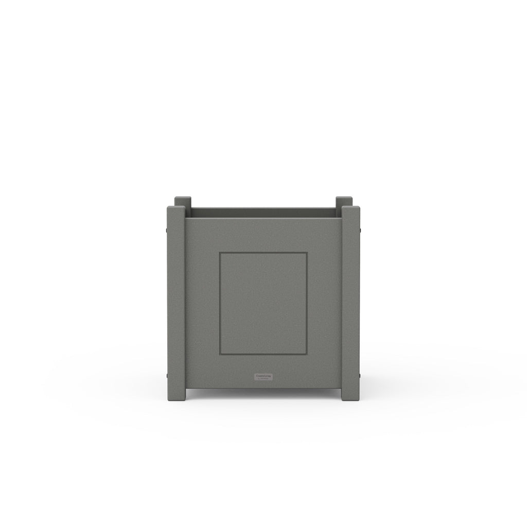 Country Living Large Square Planter Box