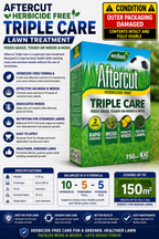 Westland Aftercut Triple Care 150m squ 5.25kg