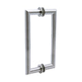 FHC 8" Mitered Round Series Back-To-Back Pull