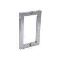 FHC 6" Center-To-Center Square Pull