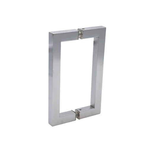 FHC 6" Center-To-Center Square Pull