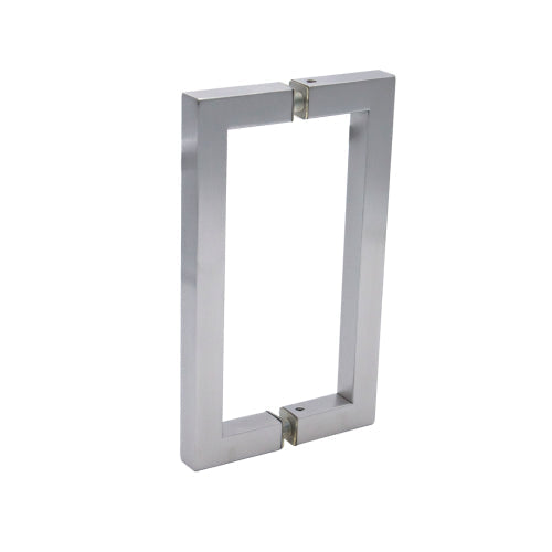 FHC 8" Center-To-Center Square Pull