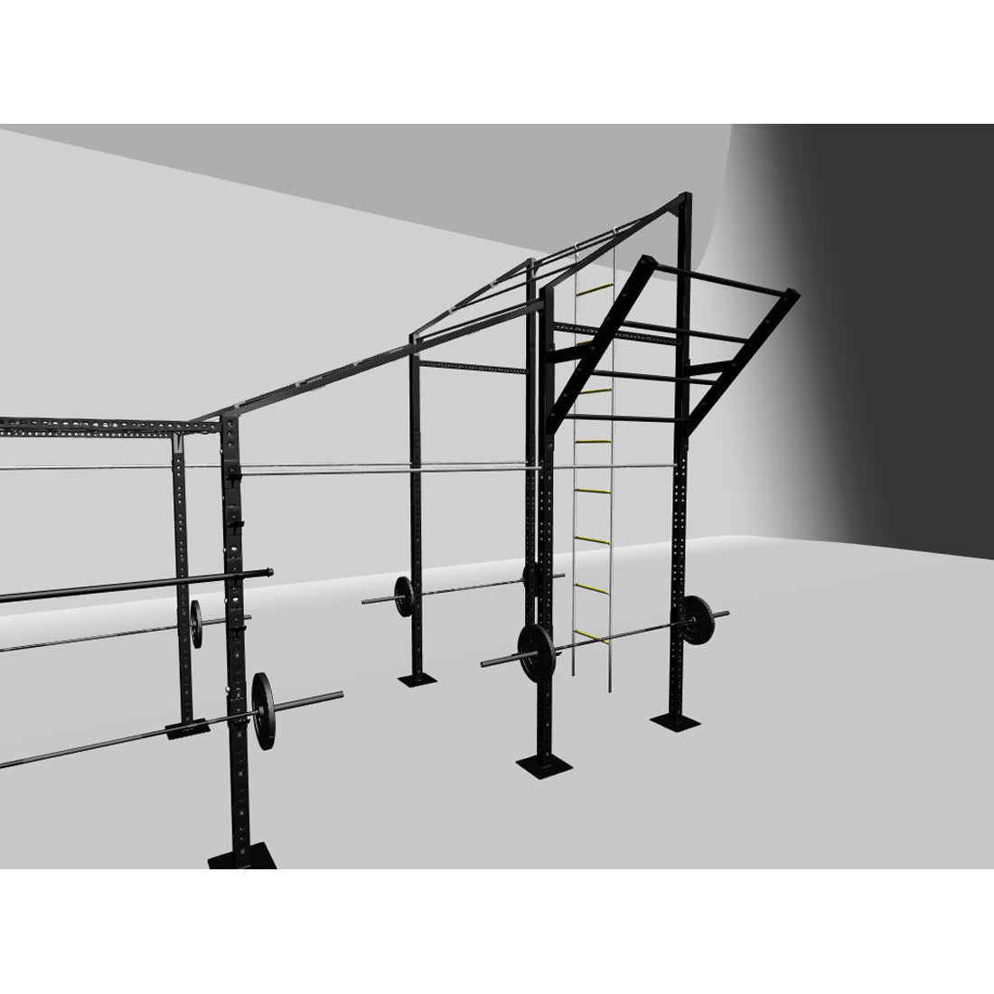 The Builder® Jungle Gym