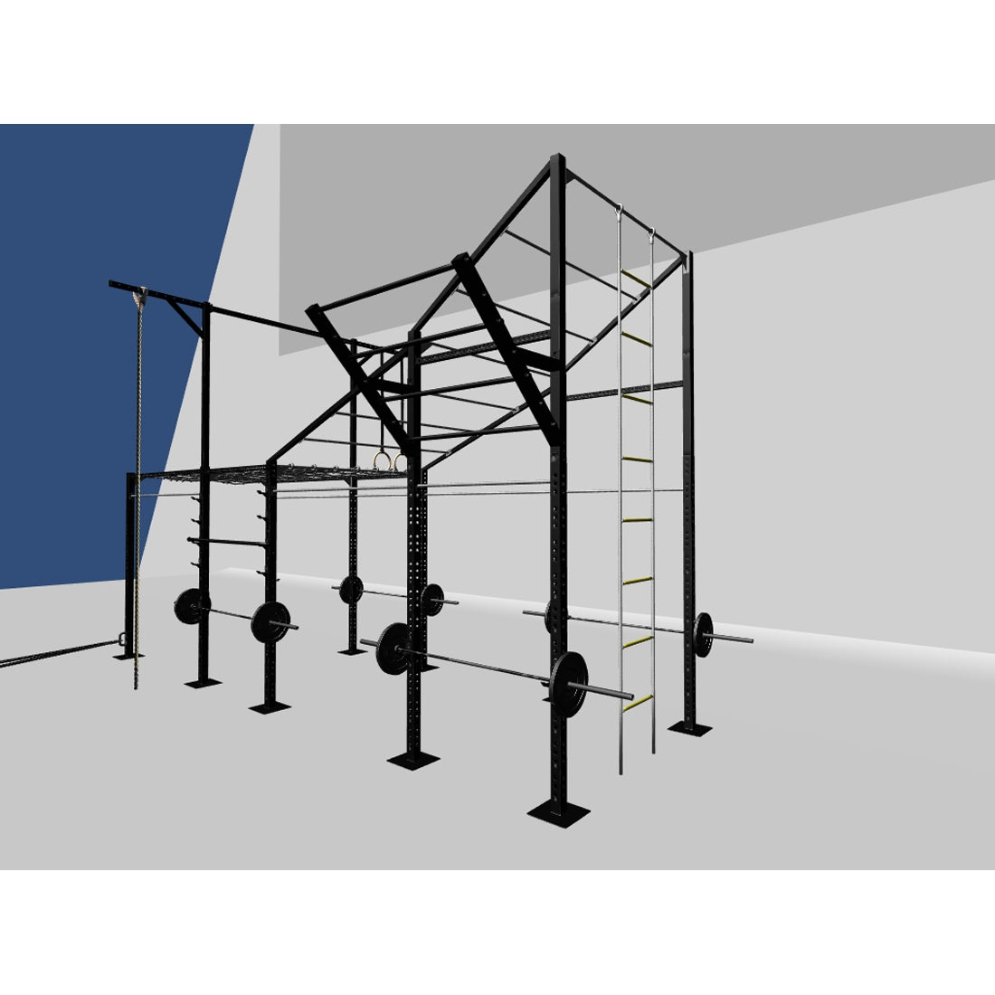 The Builder® Jungle Gym