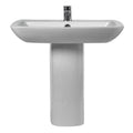 Piccolo 570mm Basin - 1 Tap Hole