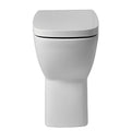Piccolo Back-to-Wall Toilet for use with Concealed Cistern
