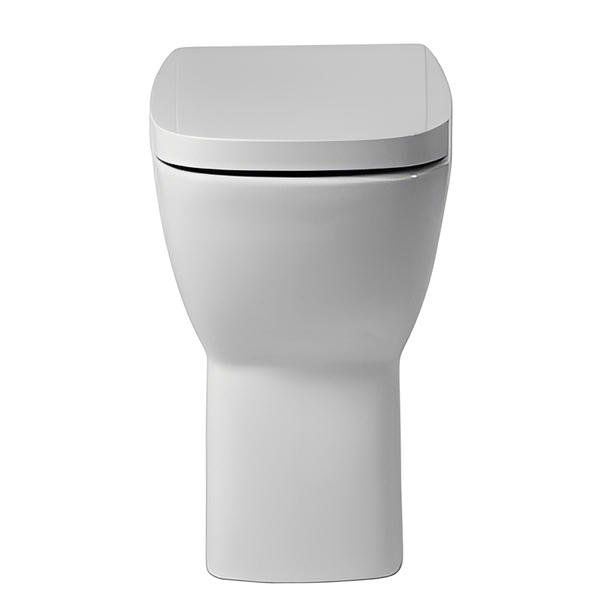 Piccolo Back-to-Wall Toilet for use with Concealed Cistern