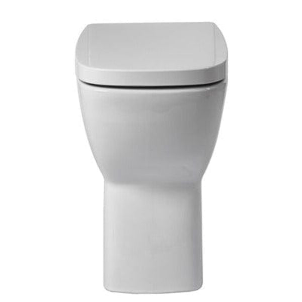 Piccolo Toilet Seat with Soft-Close Hinges