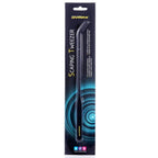 Dymax 27cm Stainless Steel Tweezers: Straight & Curved Options