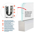 FHC Precision Lock Plus® Mechanisms