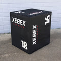 Xebex 3-in-1 Plyo Box: Assembled 14x16x18 (PLY14-WC)