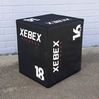 Replacement Covers for Xebex 3-in-1 Wood/Foam Plyo Boxes