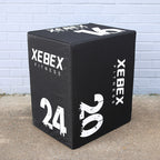 Replacement Covers for Xebex 3-in-1 Wood/Foam Plyo Boxes