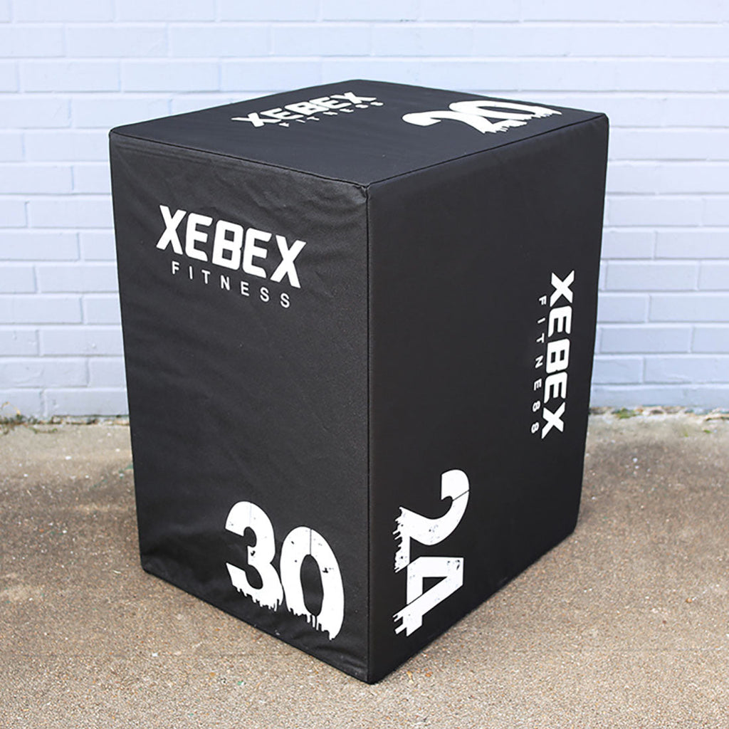 Replacement Covers for Xebex 3-in-1 Wood/Foam Plyo Boxes