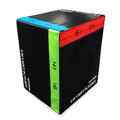 3-in-1 Soft Plyo Box: 16", 20", 24" (PLYF-16,20,24)