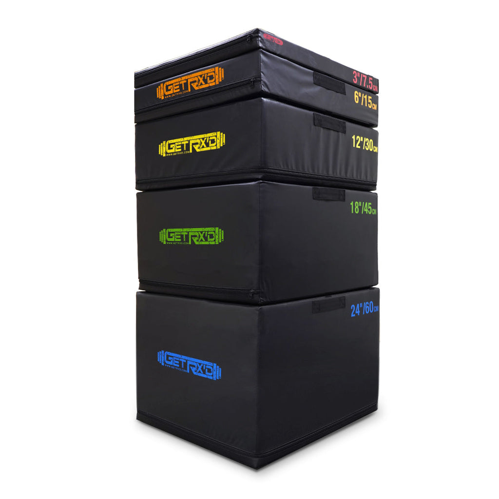 Foam Plyo Boxes
