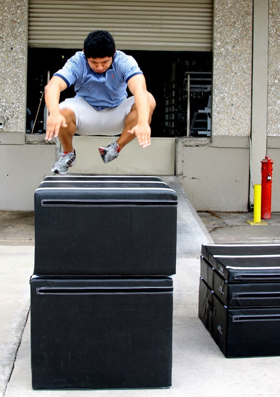 Foam Plyo Boxes