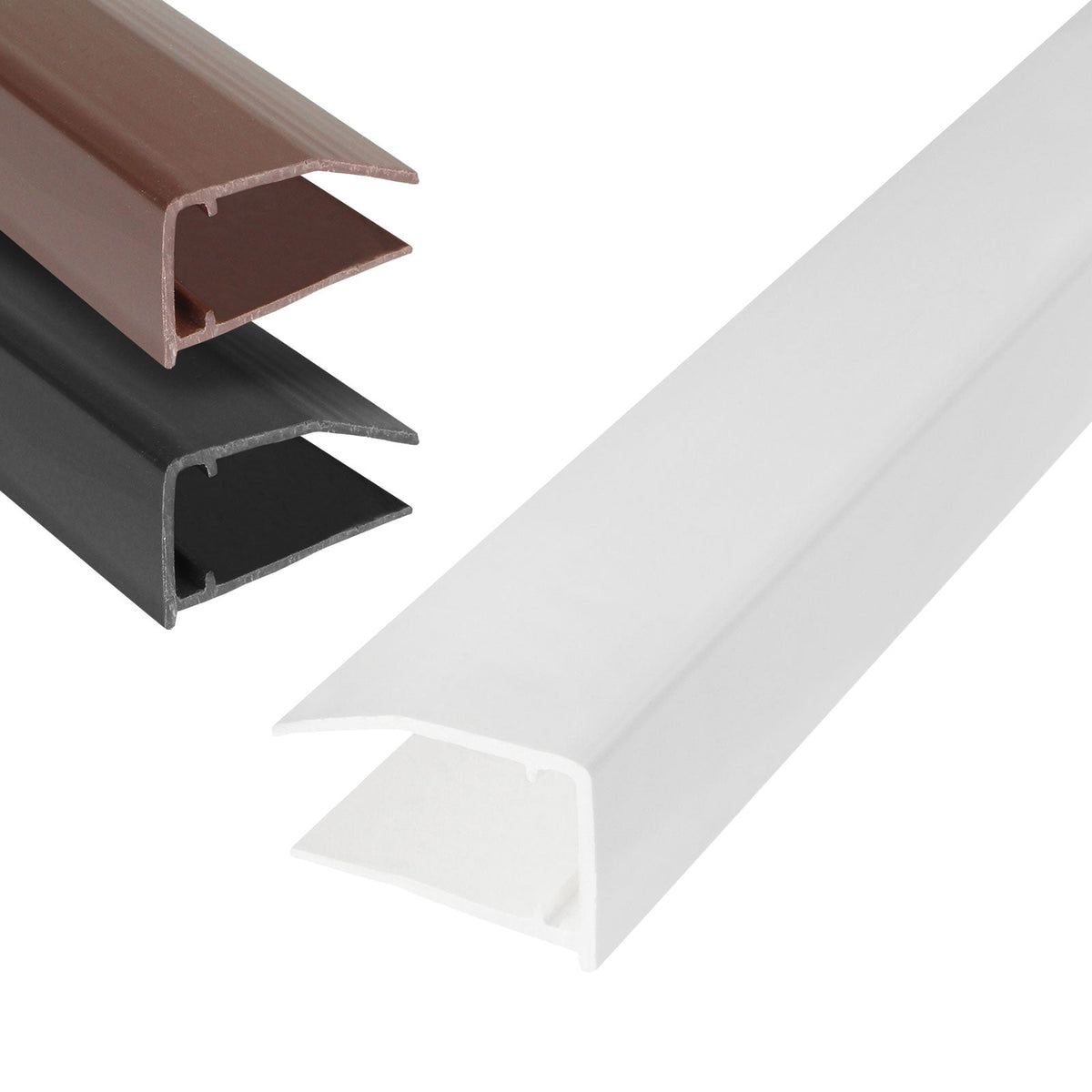 10mm Polycarbonate End Closure