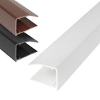 16mm Polycarbonate End Closure