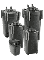 Pondmaster CPF-500 UVC Pressure Filter