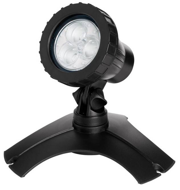 PondMax Multi-Colored 5.8 Watt LED Pond & Garden Light - Add-On Light
