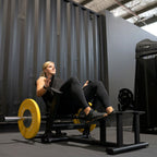 Plate Loaded Hip Thrust Machine