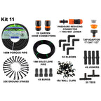 Porous Pipe Kit, POROUS-KIT11