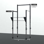 Powder-Coated Outdoor Builder® Rig