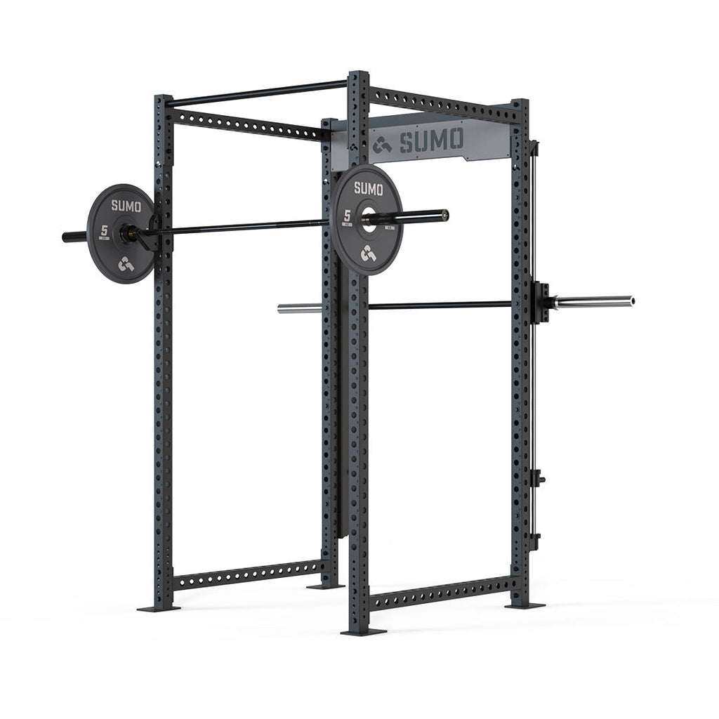 Evolve Power Rack with Smith Machine