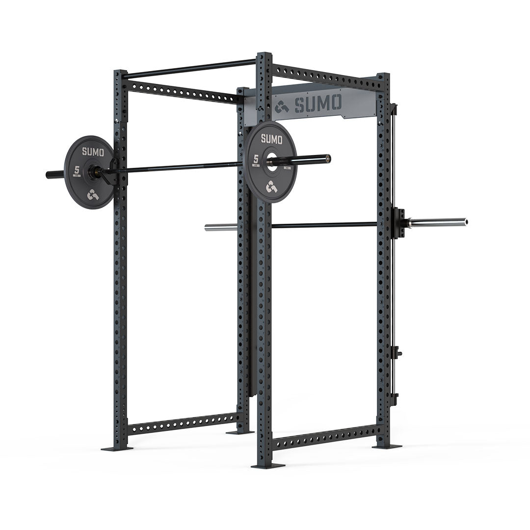 Evolve Power Rack with Smith Machine
