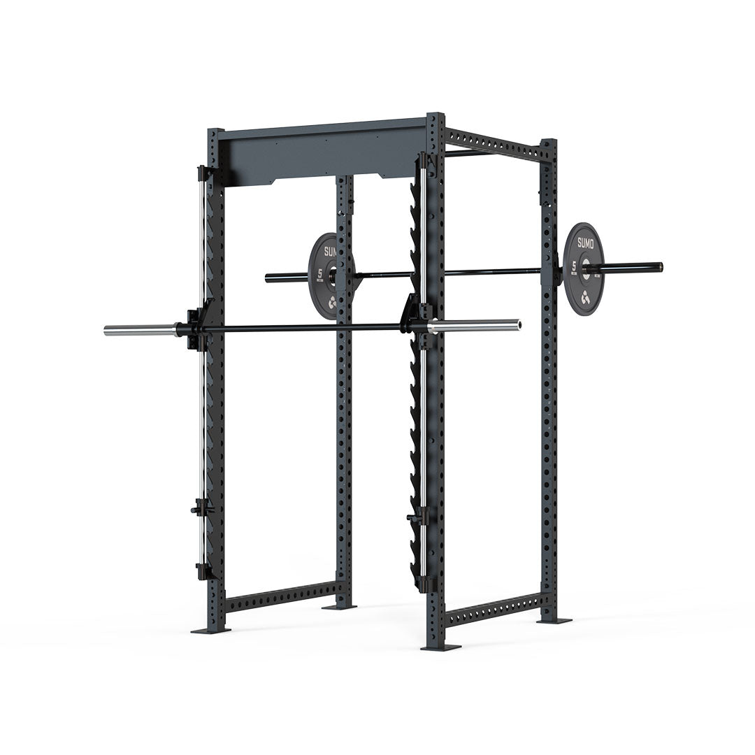 Evolve Power Rack with Smith Machine