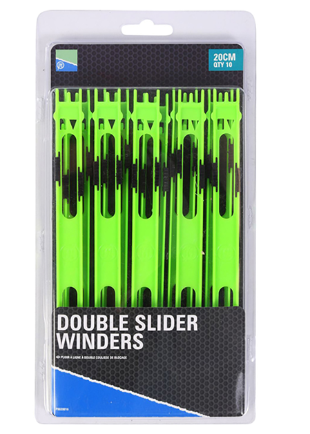Preston Innovations Double Slider Winders