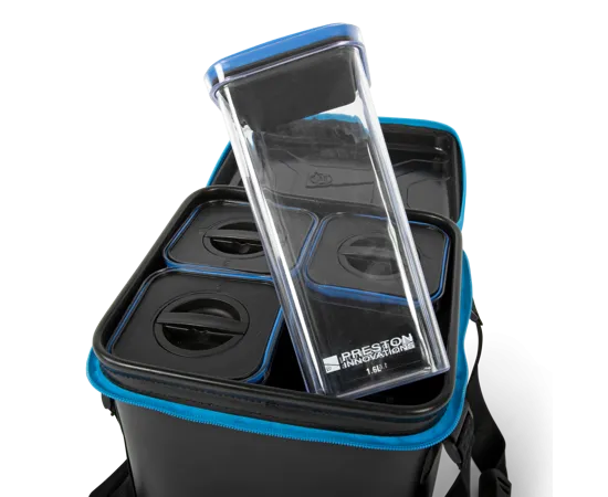 Preston Hardcase Bait Safe