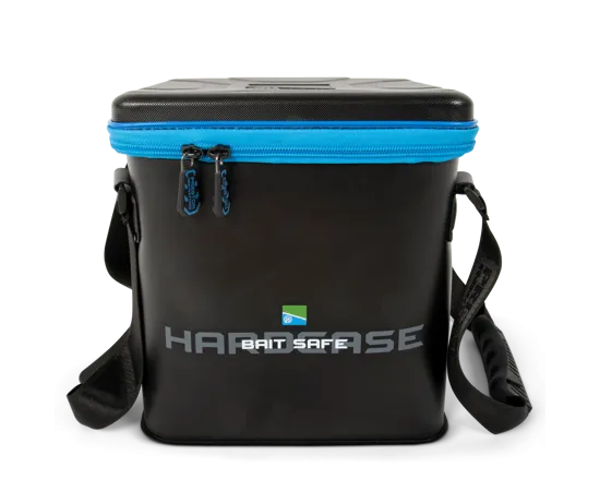 Preston Hardcase Bait Safe