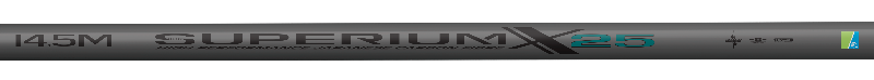 Preston Innovations Superium X25 14.5m Pole