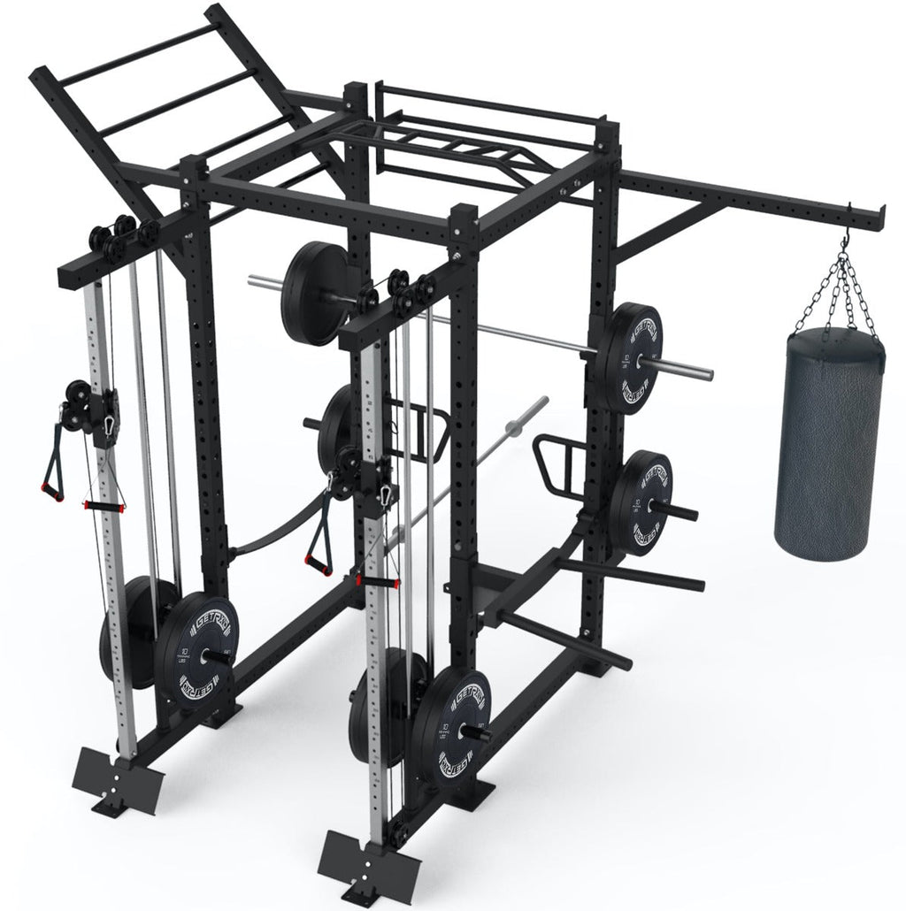 Functional Trainer Plate-Loaded Cable Tower 2000