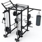 Functional Trainer Plate-Loaded Cable Tower 2000