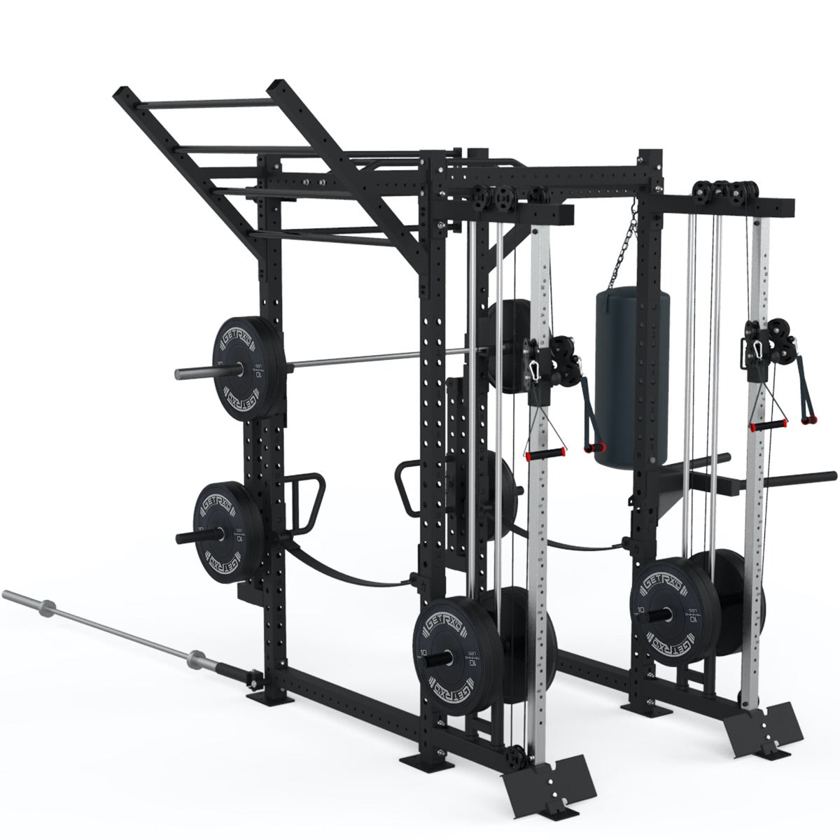 Functional Trainer Plate-Loaded Cable Tower 2000
