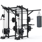 Functional Trainer Plate-Loaded Cable Tower 2000