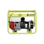 Pramac E3250 Petrol Generator (Honda Engine) – 2.6kW Dual Voltage Petrol Generator