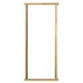 Pre-Finished External Oak Door Frame
