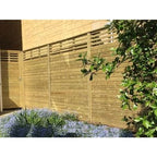 Canterbury Fence Panel - 1.83m x 1.83m